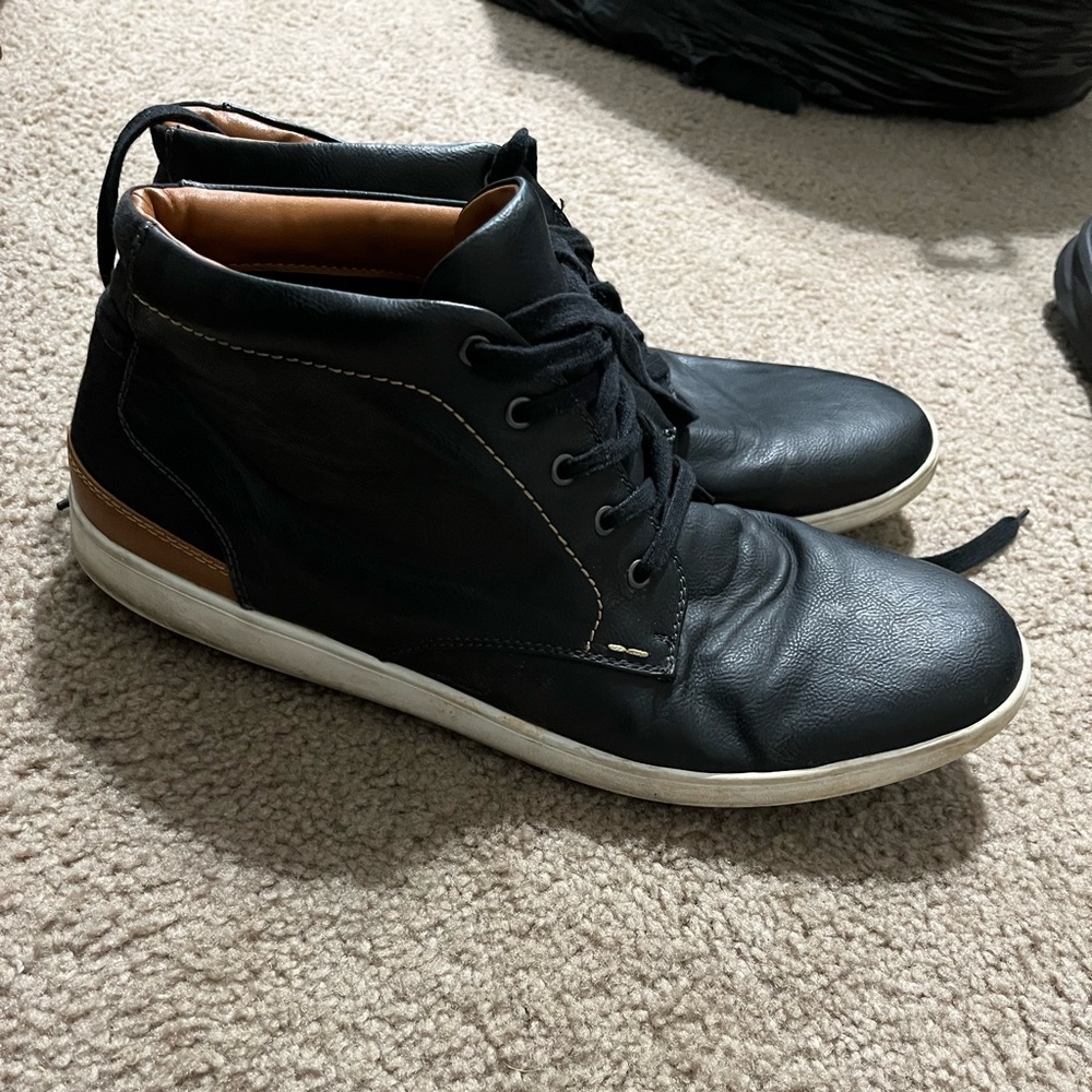 Steve Madden Hi-top Sneakers